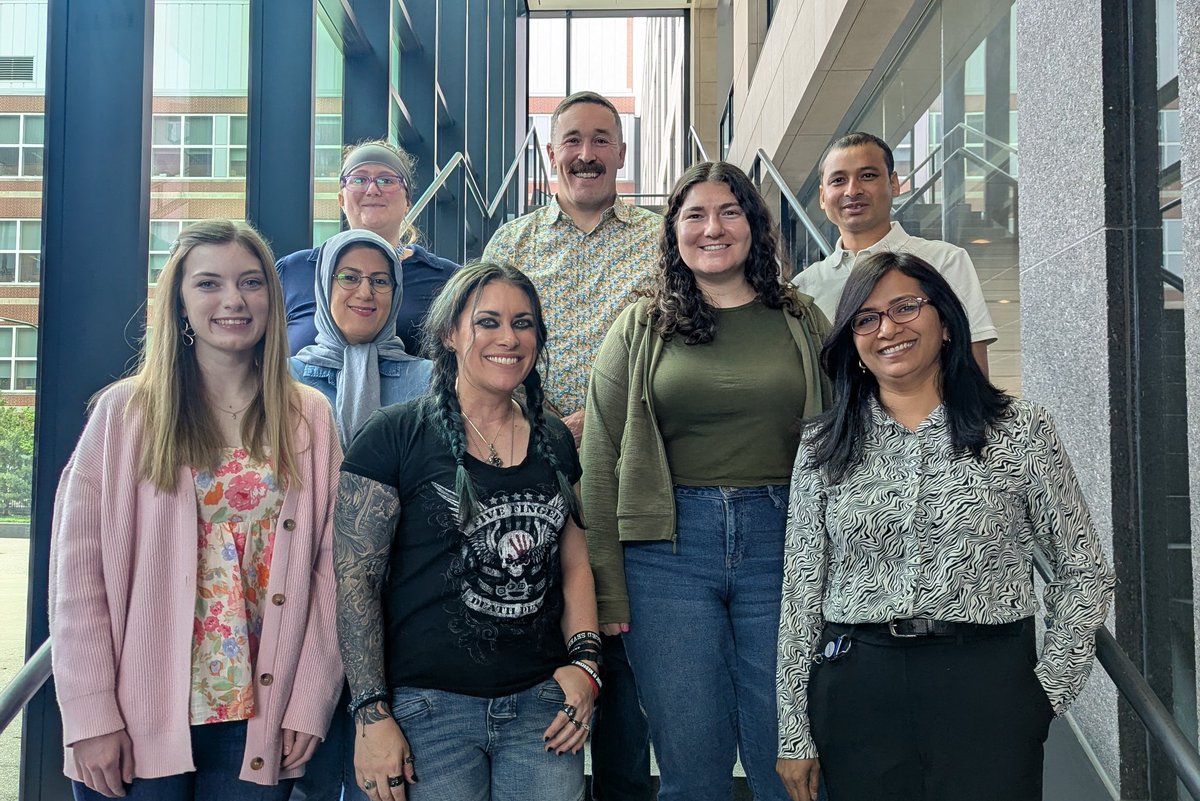 The Tidgewell Lab tweet media