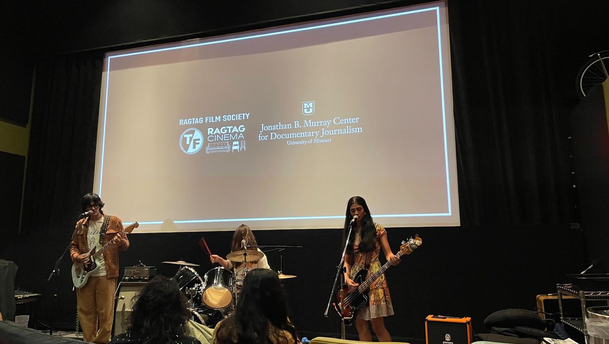 Thanks for coming to Ragtag this week👏 We wrapped up the month with Bohemian Rhapsody and a special advance screening of Pavements, each featuring live music performances!