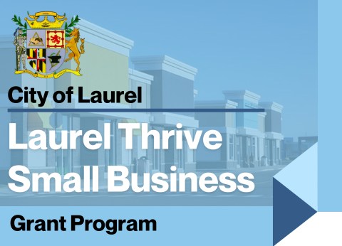 .<a href="/LaurelECD/">LaurelECD</a> invites small businesses to apply for the Laurel Thrive Small Business Grant Program. This aims provide financial support to new businesses within the city, helping them to grow, expand, &amp; develop.

Click the link to learn more &amp; apply:  cityoflaurel.org/1929/Thrive-Sm…