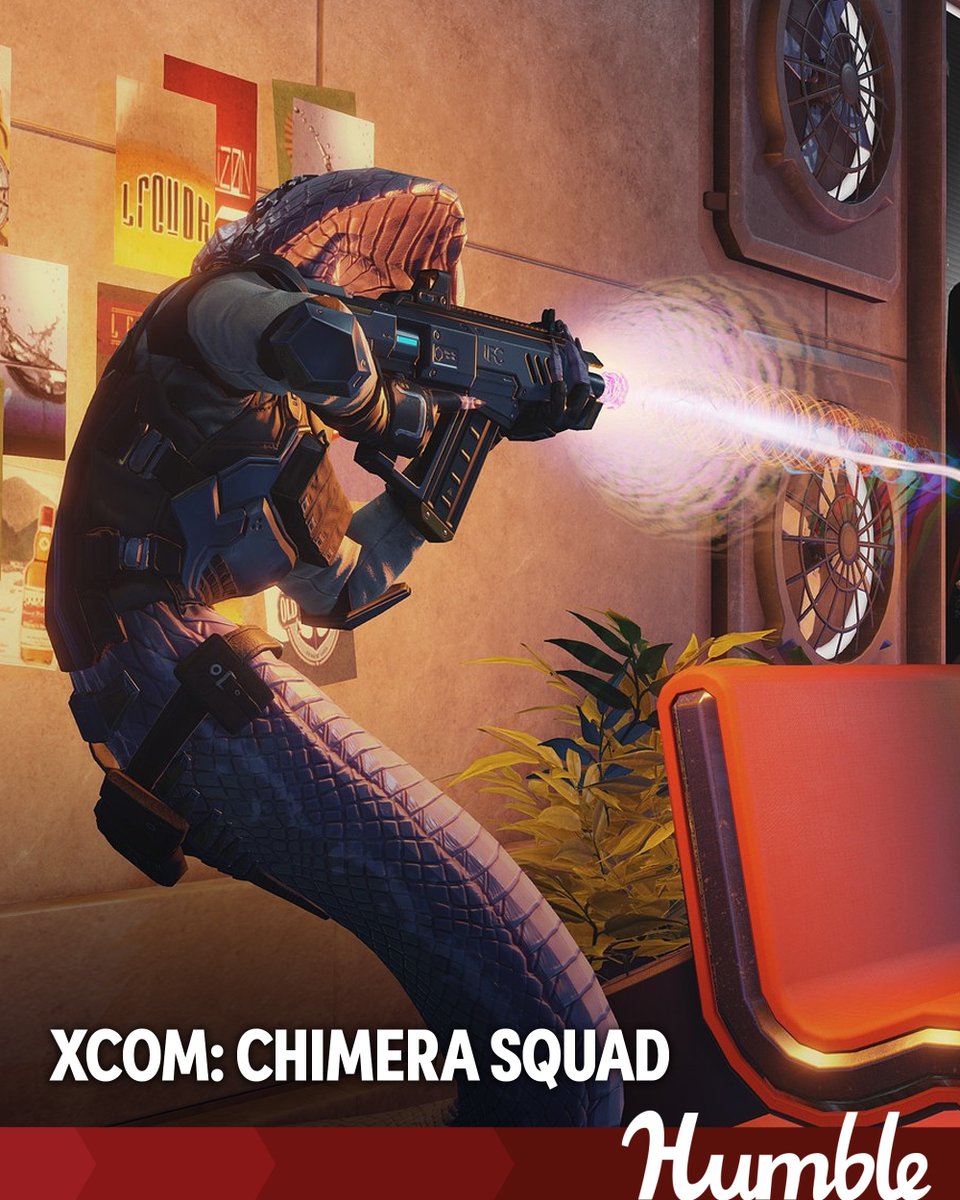 Humble Bundle (@humble) on Twitter photo After years of alien rule, humanity won the war for Earth.
Get XCOM: Chimera Squad and other entries in the series in XCOM Complete. Supports <a href="/MichaelJFoxOrg/">michaeljfox.org</a> | bit.ly/3GpJmaT After years of alien rule, humanity won the war for Earth.
Get XCOM: Chimera Squad and other entries in the series in XCOM Complete. Supports <a href="/MichaelJFoxOrg/">michaeljfox.org</a> | bit.ly/3GpJmaT