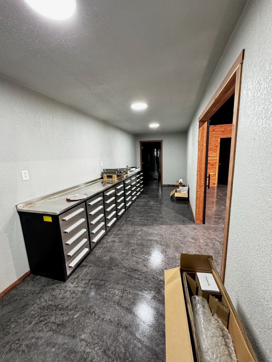 recordharvest's tweet image. Building Progress Update!
#RecordHarvest #BuildingProgress #BuildingUpdate #NewConstruction