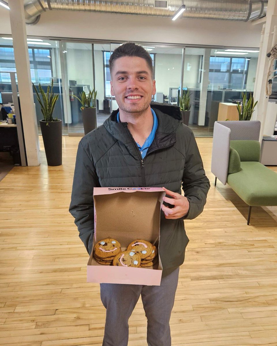 hbi Office Plus (@hbiofficeplus) on Twitter photo It was all smiles at the HBI office this morning! 😁 We’re happy to take part in this great initiative and support <a href="/ReginaFoodBank/">Regina Food Bank</a> and <a href="/FSWCRegina/">First Steps Wellness</a>.
100% of proceeds go directly to these incredible local organizations and make a real difference in our community! It was all smiles at the HBI office this morning! 😁 We’re happy to take part in this great initiative and support <a href="/ReginaFoodBank/">Regina Food Bank</a> and <a href="/FSWCRegina/">First Steps Wellness</a>.
100% of proceeds go directly to these incredible local organizations and make a real difference in our community!