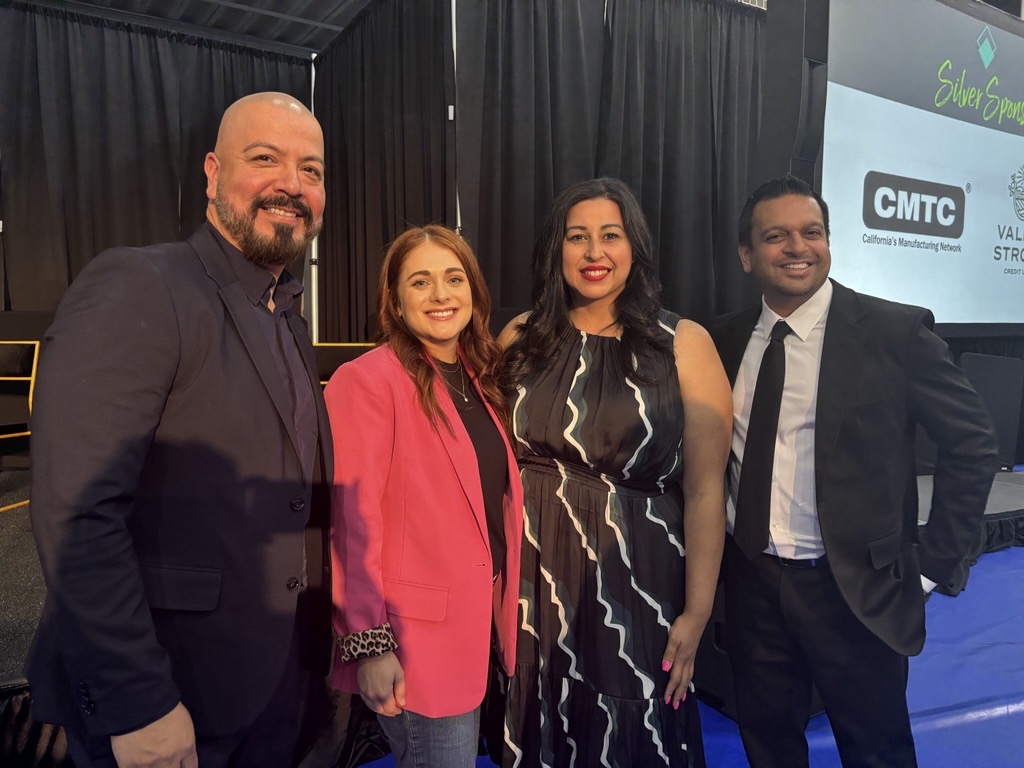 This week, we proudly co-sponsored the 2025 Kern County Economic Summit with Adventist Health Bakersfield! On April 30, Maybelle Liquigan joined local leaders at the VIP Dinner and participated in a panel on the future of health care. It was great to connect in person!