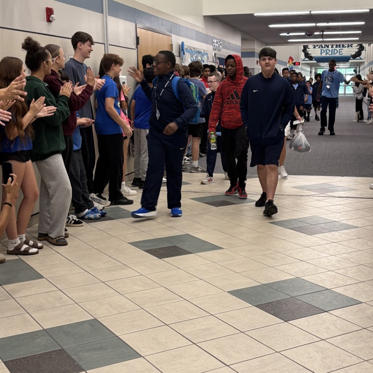 EvansPanthers's tweet image. Our Evans athletes competed in the Special Olympics yesterday and we couldn't be more proud! The panthers were lined up and ready to support! 🐾 🩵 #evansIMPACT