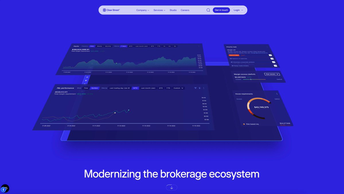 dmitry_bala's tweet photo. 😍 This website nailed it. It's the first time I’ve read every single word on a site. 

Take note:

You don’t need walls of text to explain what you do.
Clarity. Breathing room. Smart layout. That’s the formula.

🔗 Link > https://t.co/Dx5NjxDVdS https://t.co/UA6litsqSI