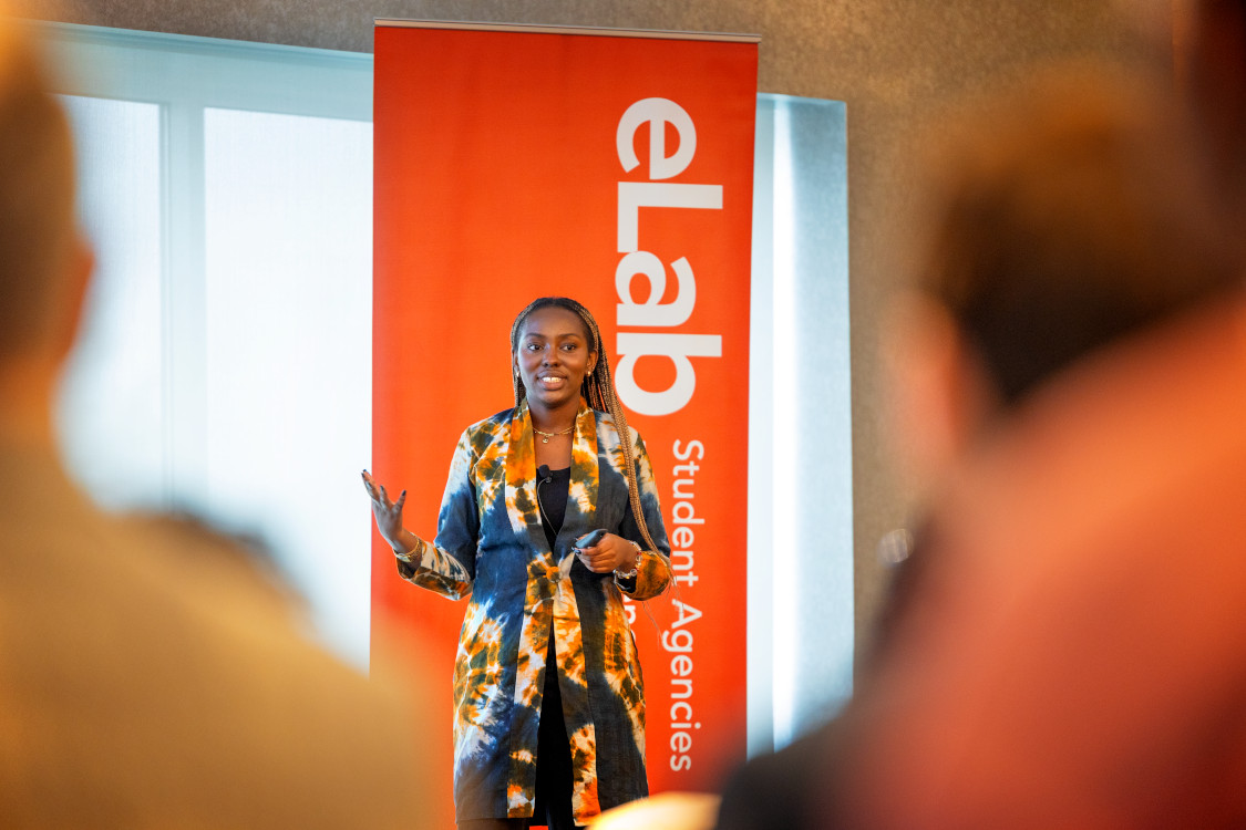 🚀 Join us TODAY from 4–5 PM at eHub for an eLab Information Session!

📣 eLab can help turn your business idea into a startup through hands-on programming in customer discovery, pitching, and business model development.

🔗 Attend the information session: eventbrite.com/e/126782009703…