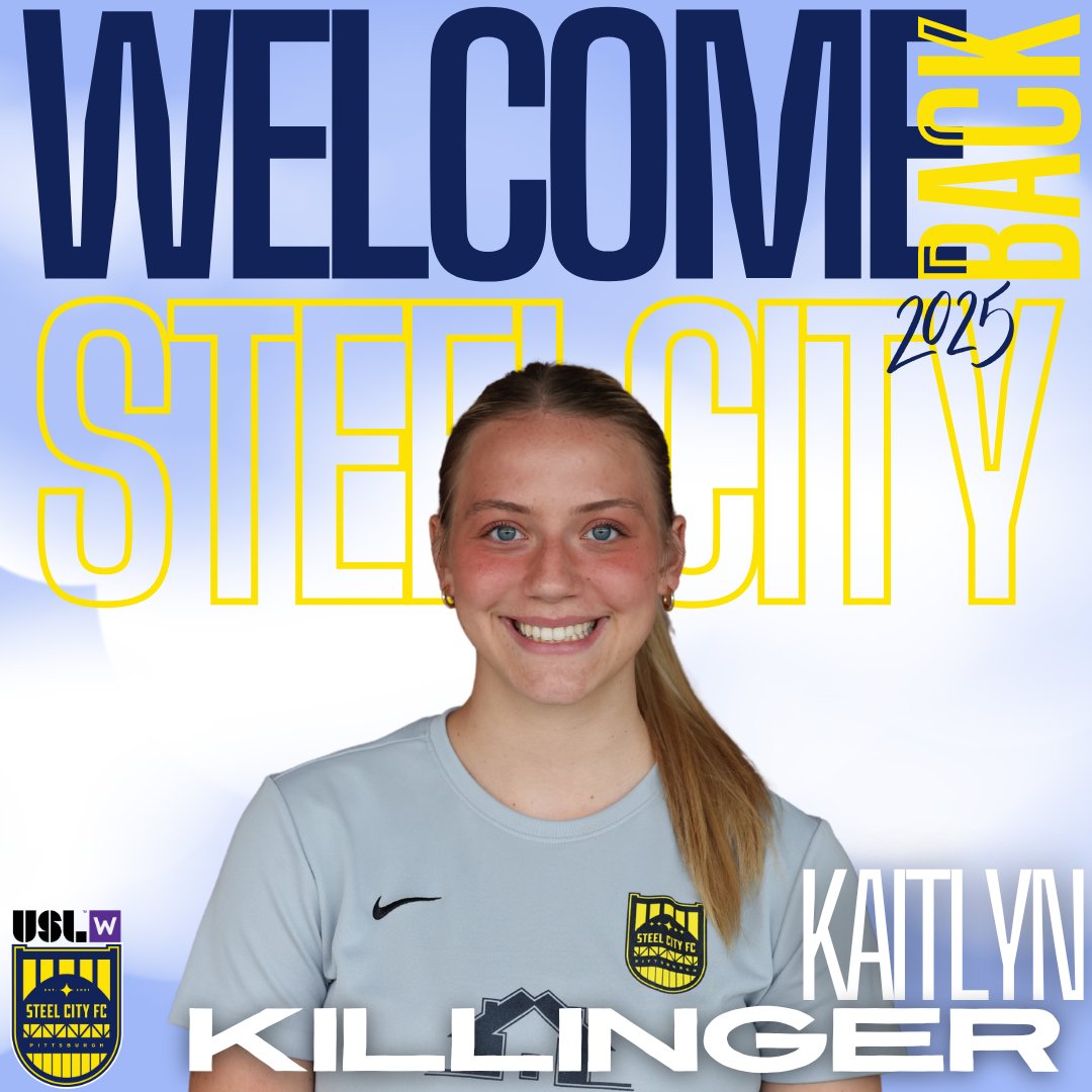 Steel City FC | Soccer Club tweet media