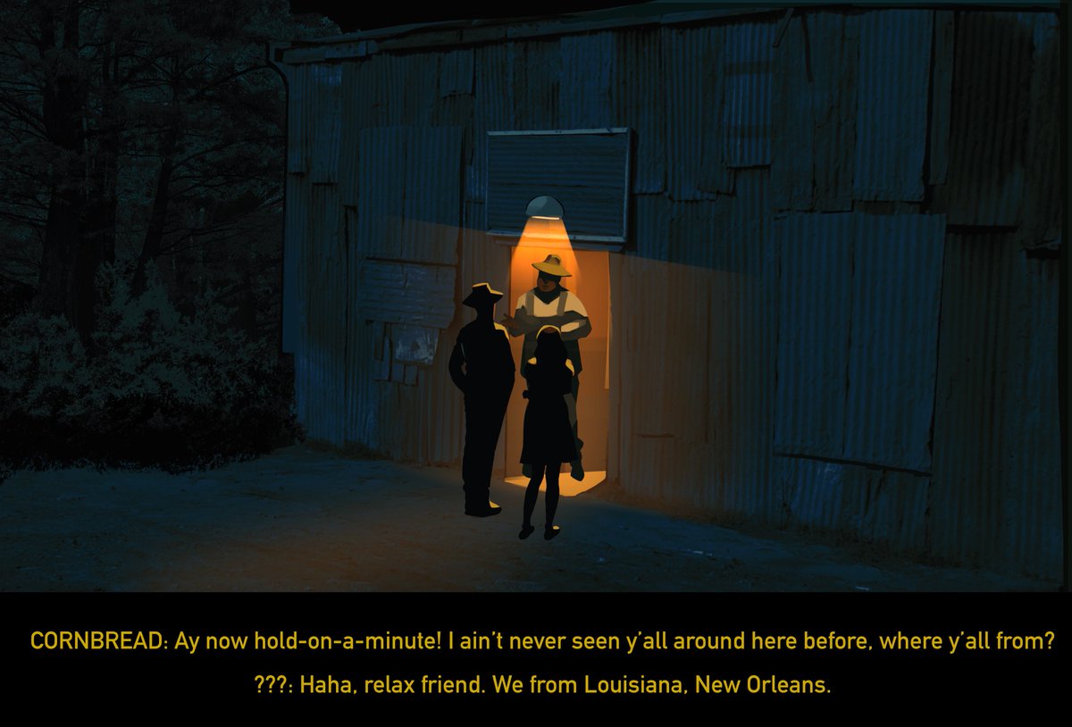 irose_R2's tweet image. Sinners x Interview with a Vampire

P1 

#Sinners #interviewwithavampire