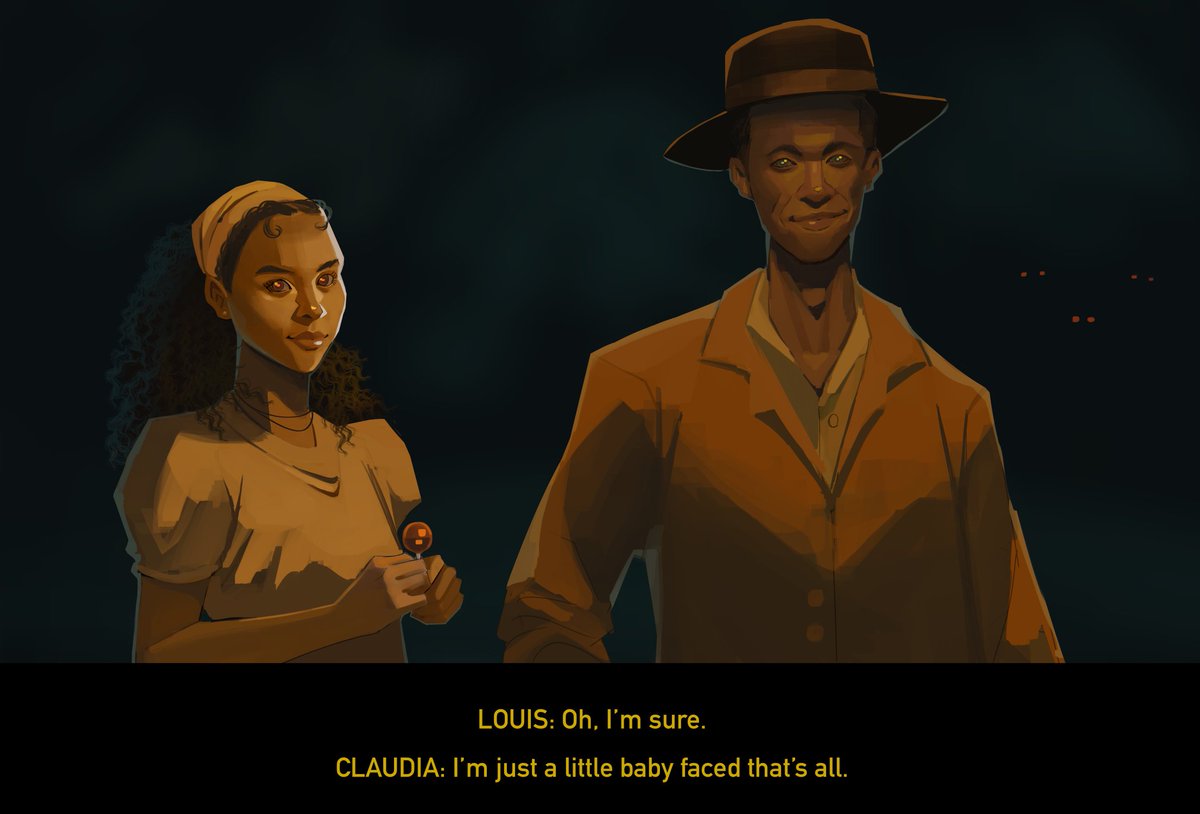 irose_R2's tweet image. Sinners x Interview with a Vampire

P1 

#Sinners #interviewwithavampire