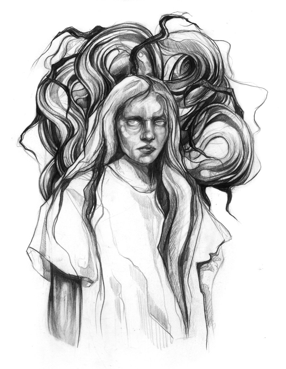 self portrait from 2021