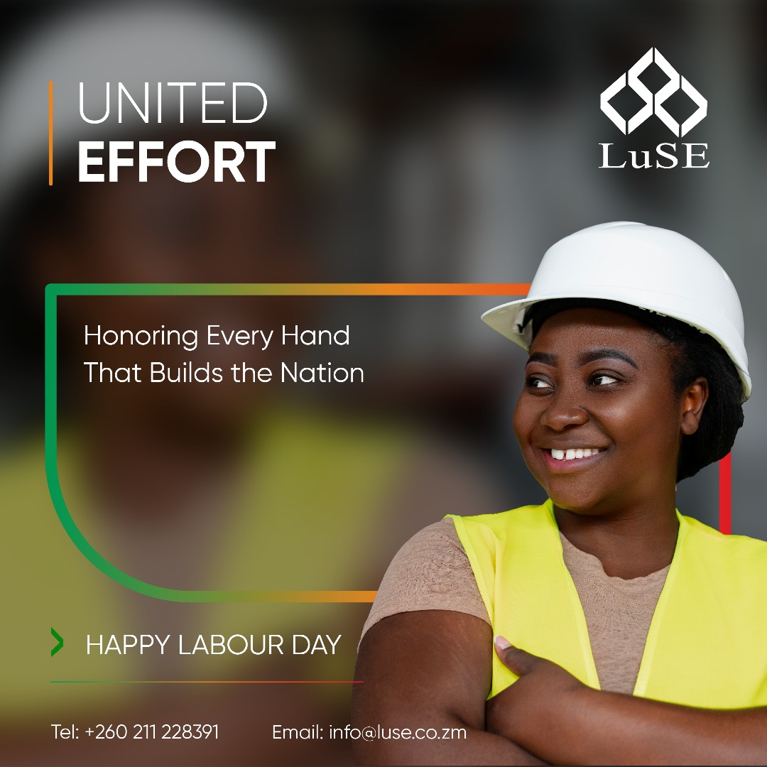 I know we're a bit late, but we hope you all enjoyed labour day! Happy belated labour day from the LuSE!