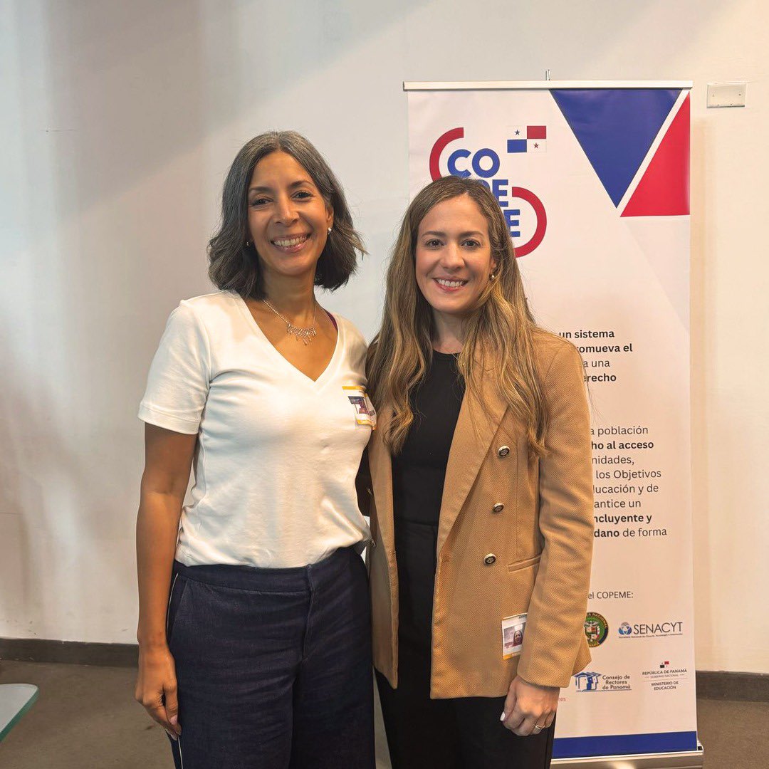 CONEPPanama's tweet image. El CoNEP, representado por Yinette Chandeck, participó en la presentación del Informe de Avance Quinquenal y acto de transición de COPEME en la @asamblea. Seguimos comprometidos con la educación.
📘🤝🏛️🎓
#COPEME #EducaciónPanamá #CoNEP