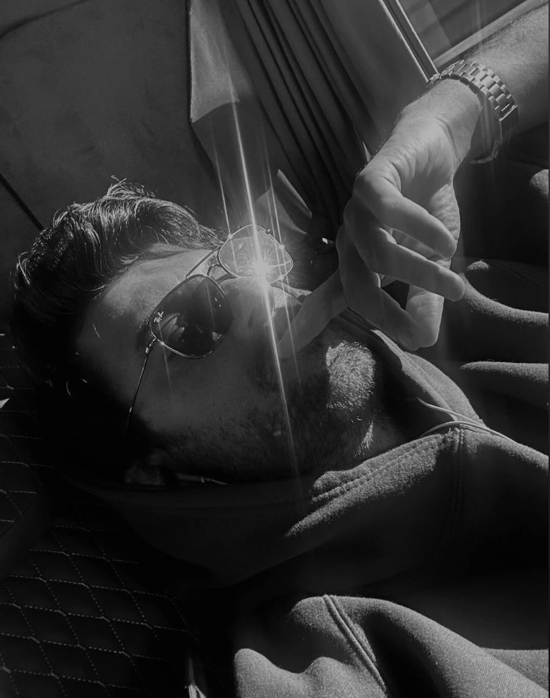 Engin Akyürek beyden yeni kare 💥