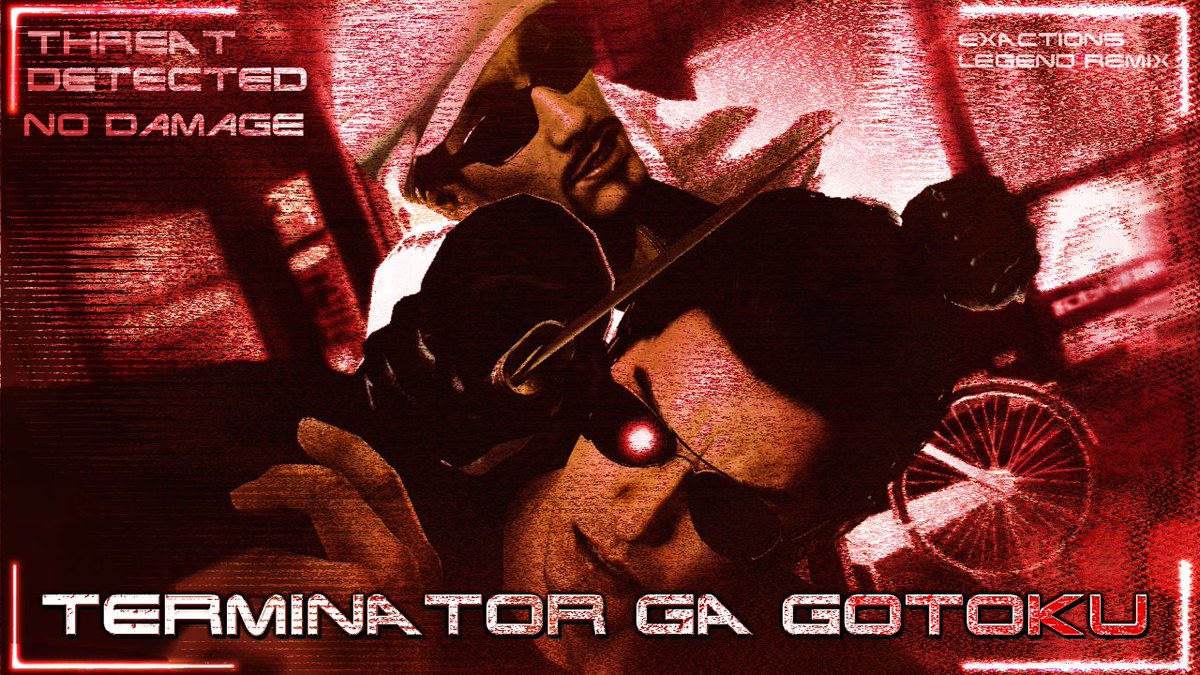 Rock_M_Drip's tweet photo. Youtube thumbnail edit done for @Jin_Amon.
For commissions you can find me here:
https://t.co/SMQsqSoTcC
https://t.co/QfGE7pkfwE
#Yakuza #thumbnail #nodamage #likeadragon https://t.co/Yj9R6nvmNg