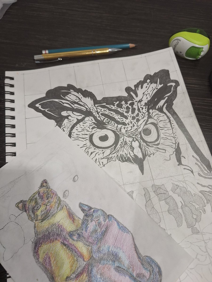 Vmonsart1's tweet photo. Trabajando en algunos bocetos junto con un buen café 

Síguenos y da rt que nos ayuda mucho! 

#Arte #Dibujo #Boceto #Animales #Cdmx #Tlacoquemecatl #DelValle #Narvarte #Napoles @tlacodelvalle https://t.co/2i9wgsda77