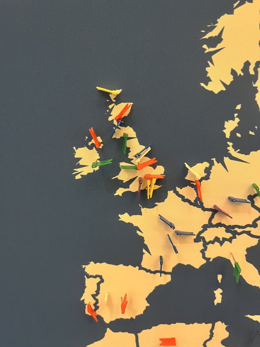 Putting Ireland on the map <a href="/ASBrS/">ASBrS</a> Annual Conference in Las Vegas ☘️