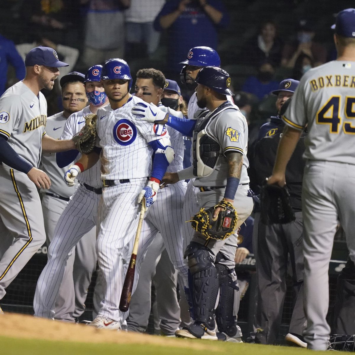 Cubs Insider tweet media