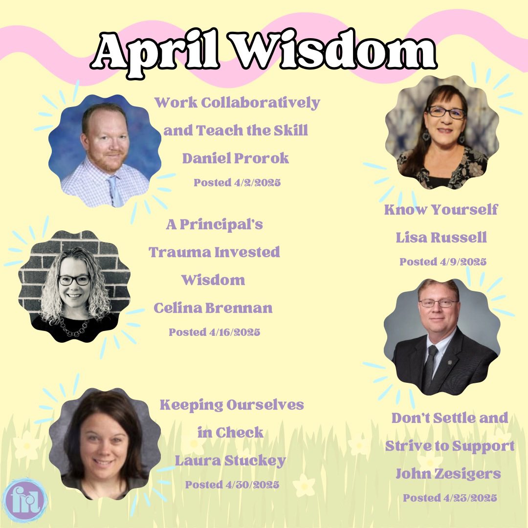 I’m super excited to share April’s wisdom with you! Grateful for these amazing people! fosteringresilientlearners.org/trauma-investe…