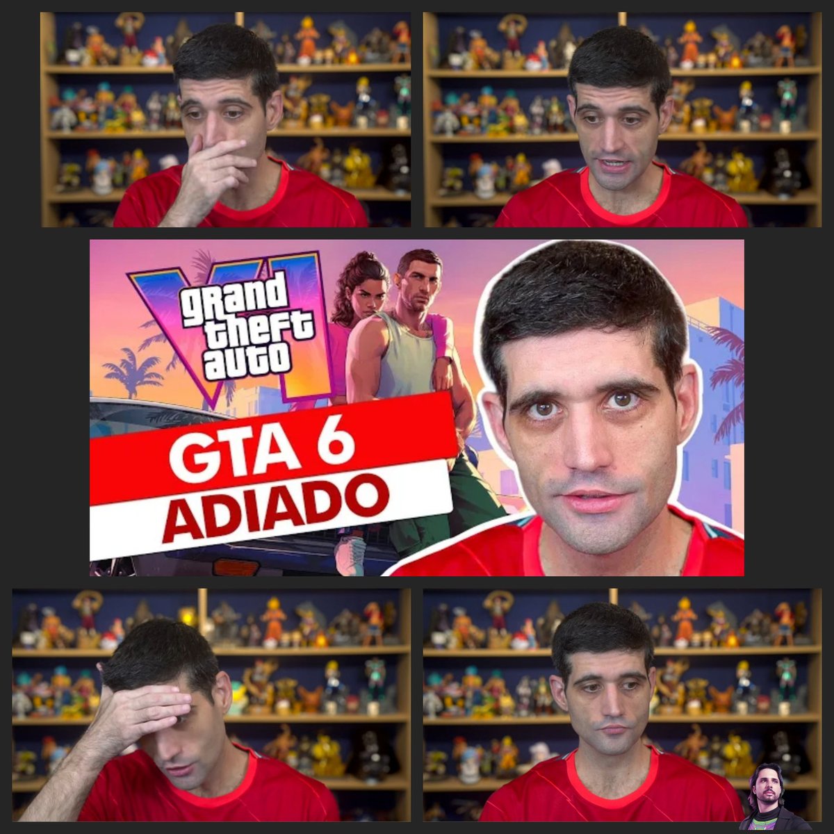 O que esse homem tá triste não é brincadeira 😂
.
.
.
.
.
#nintendoswitch #gtasanandreas #nintendo #playstation #gta #xbox #rockstargames #gta6 #davyjones #gameplayrj