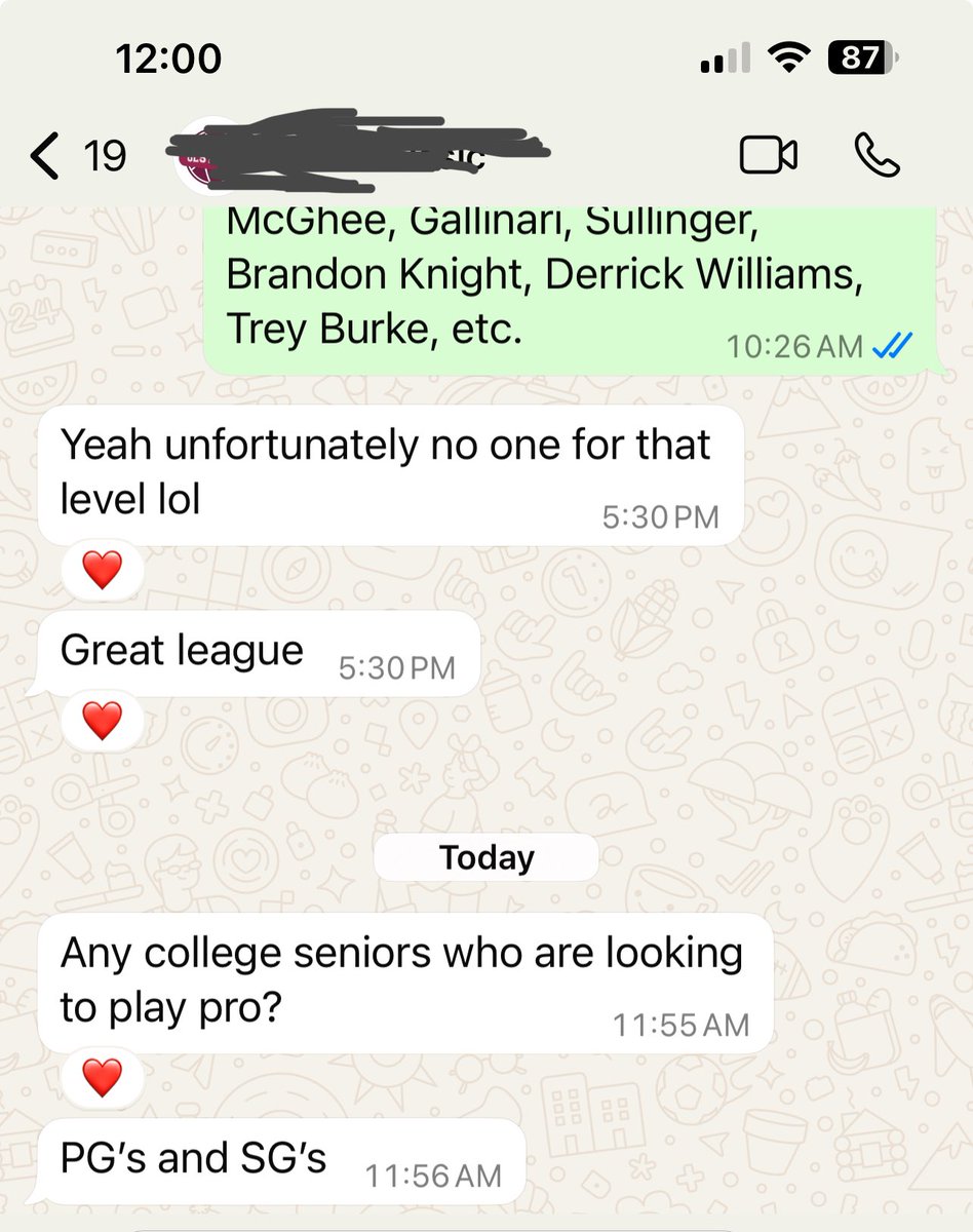 Friday and we are looking for any college players with no eligibility or agent looking to start a career overseas in Europe or the Middle East…drop bio, videos and contact information in the comments or DM us asap….we always working!