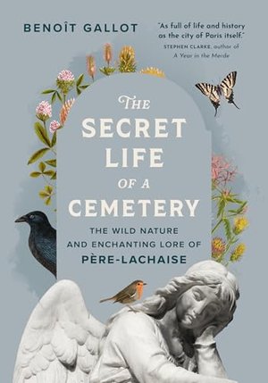 Kirkus Reviews (@kirkusreviews) on Twitter photo Nonfiction editor @mcmurtriesf recommends THE SECRET LIFE OF A CEMETERY by <a href="/benoit_gallot/">Benoît GALLOT</a>, illus. by Daniel Casanave, trans. by Arielle Aaronson, on our Fully Booked podcast: ow.ly/HKX150VMesR <a href="/greystonebooks/">Greystone Books</a> Nonfiction editor @mcmurtriesf recommends THE SECRET LIFE OF A CEMETERY by <a href="/benoit_gallot/">Benoît GALLOT</a>, illus. by Daniel Casanave, trans. by Arielle Aaronson, on our Fully Booked podcast: ow.ly/HKX150VMesR <a href="/greystonebooks/">Greystone Books</a>
