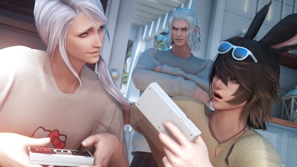 goobers will be goobers

#GPOSERS | #FFXIVScreenshots | #FFXIV