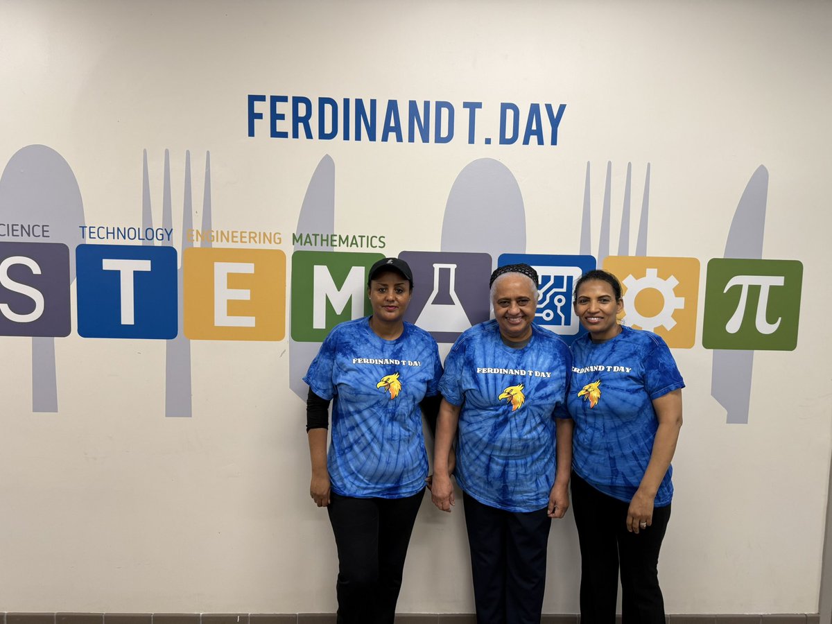 Today is School Lunch Hero Day, and we're celebrating the incredible work of our school nutrition professionals!