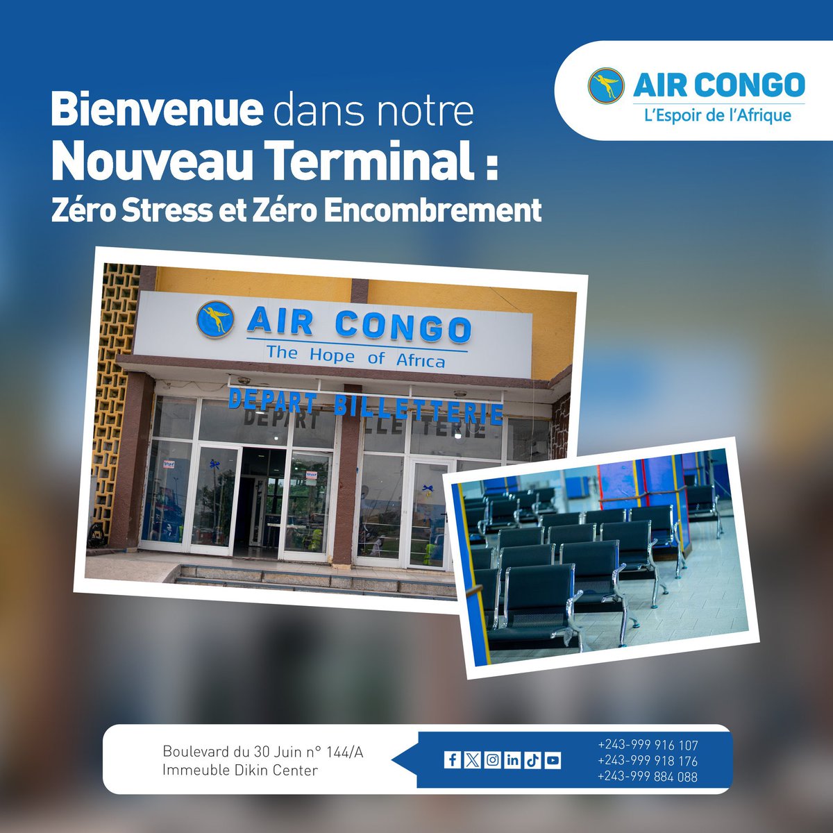 Air Congo tweet media