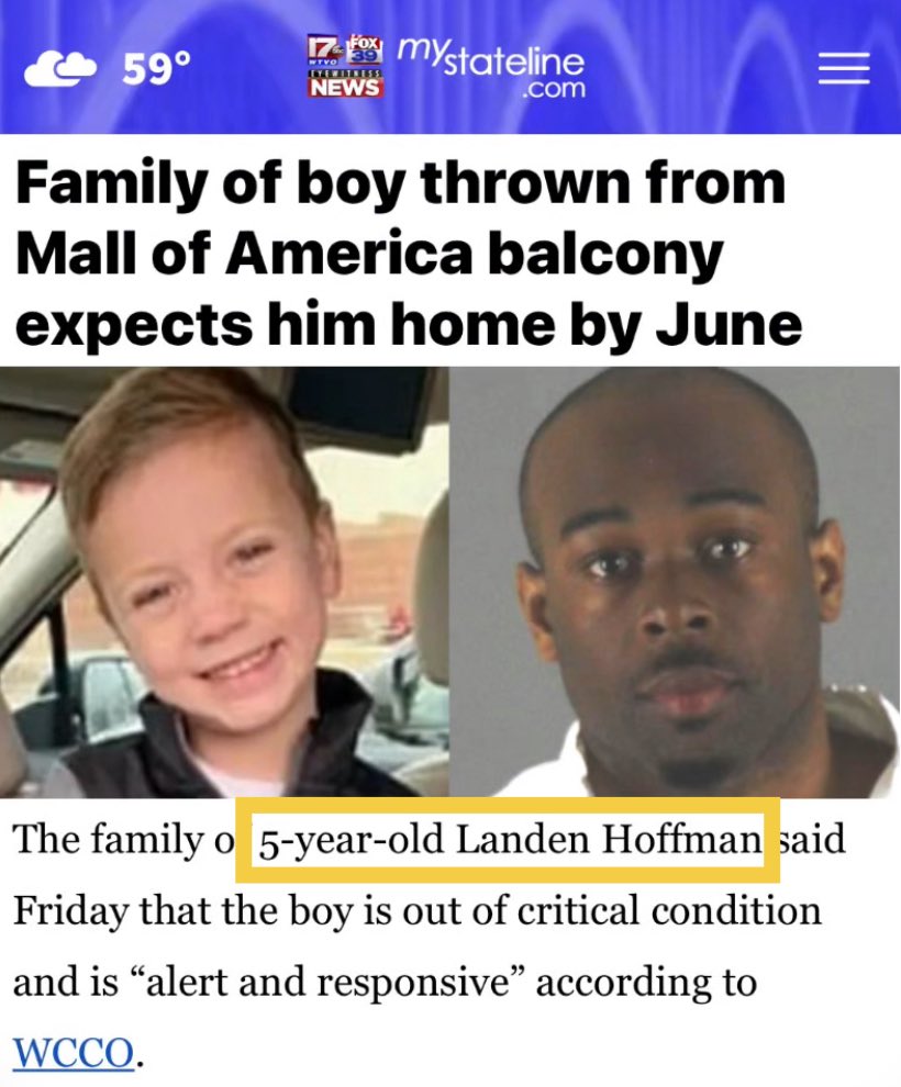 “Oh no, a 5-year-old was called a bad word!”