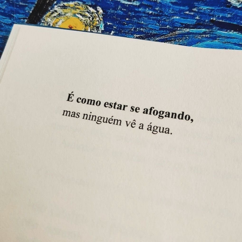 Sobre palavras não ditas