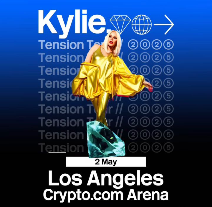 SwannKelvin's tweet image. #Kylielove💎 
#UKbound💎