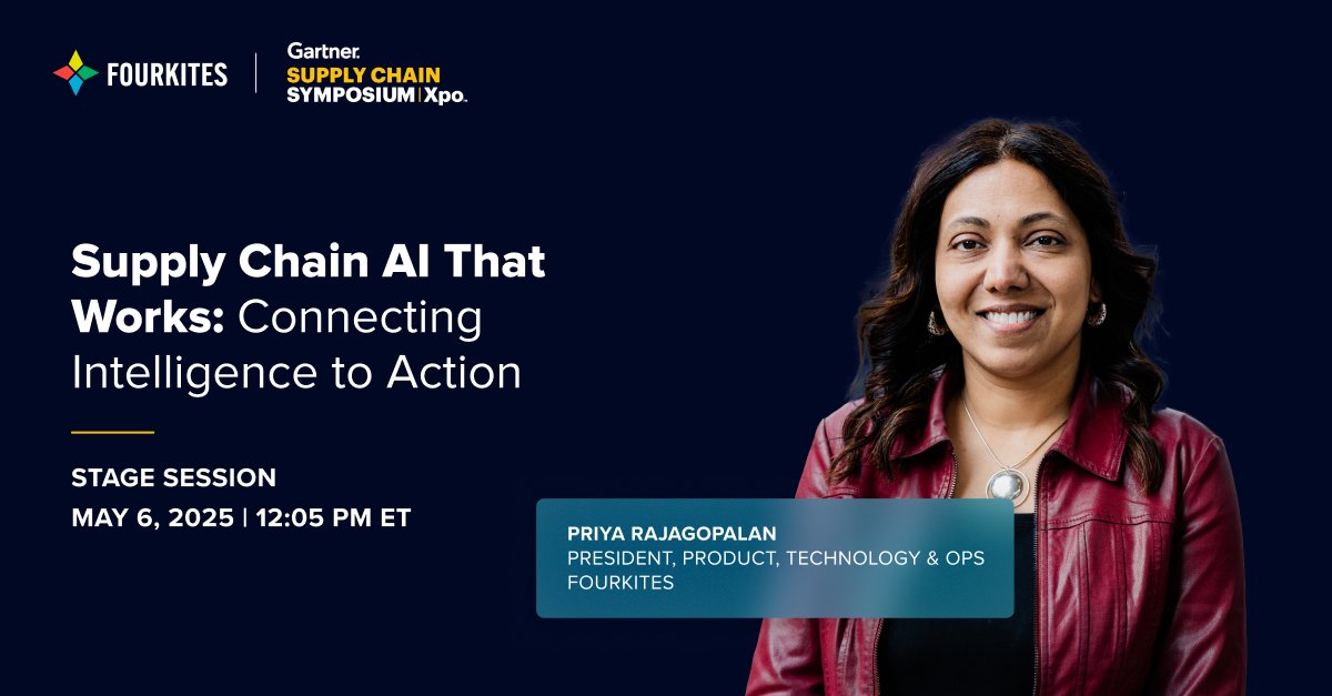 FourKites tweet media