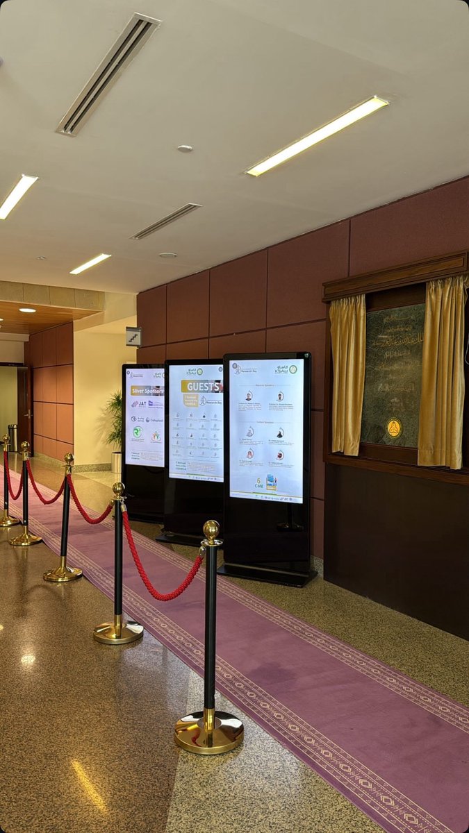 cmpil_'s tweet image. ❤️ 1st Research Day
بالامس انتهى يوم الابحاث الاول لكامز بالاحساء والحمدلله اتيحت لي فرصه بالمشاركة كنائب قائد فريق التسجيل
#مؤتمر_الأبحاث2025