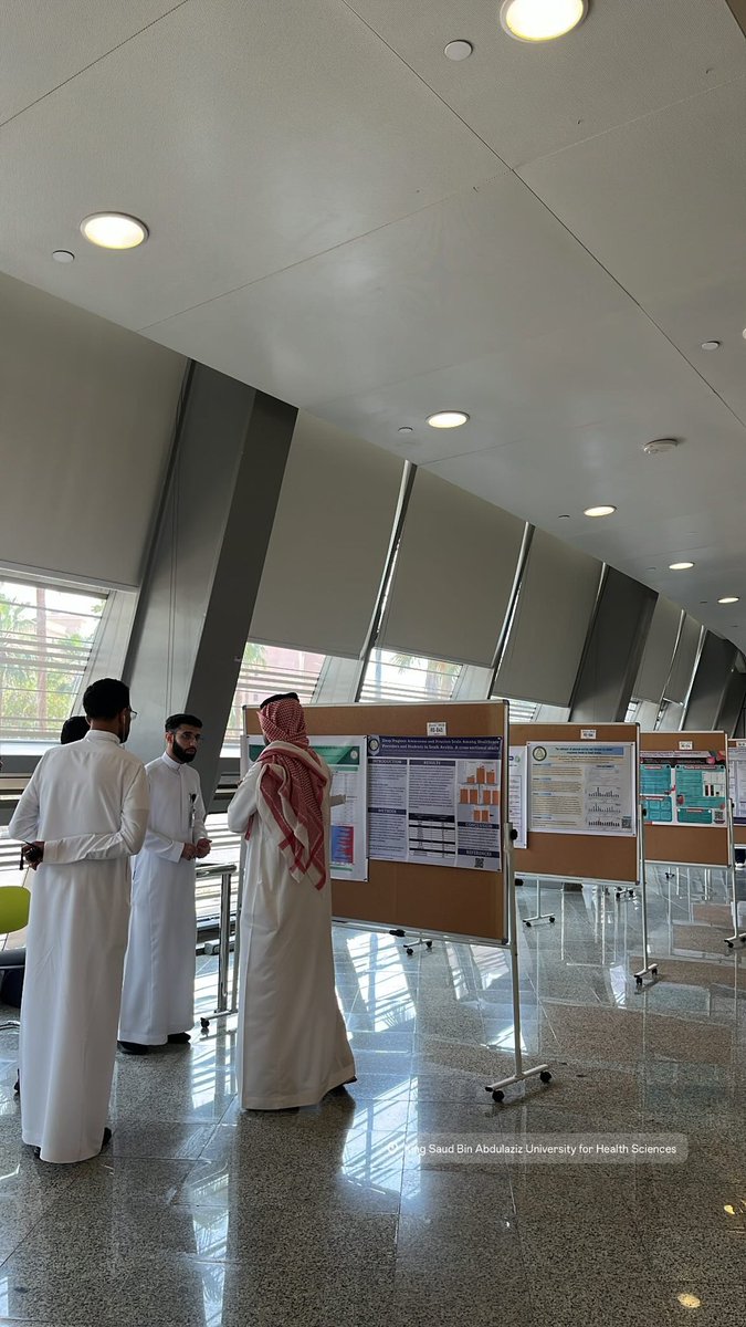 cmpil_'s tweet image. ❤️ 1st Research Day
بالامس انتهى يوم الابحاث الاول لكامز بالاحساء والحمدلله اتيحت لي فرصه بالمشاركة كنائب قائد فريق التسجيل
#مؤتمر_الأبحاث2025