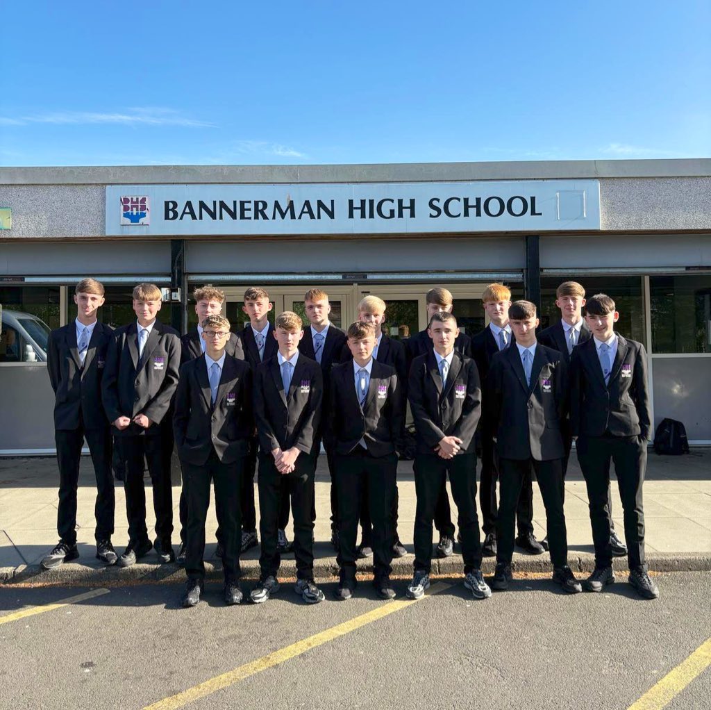 BannermanSports's tweet image. ⚽️LEAGUE FINALS⚽️

The U16s are prepped and ready for their league final tonight against St Peter of the Apostle 🙌🏽