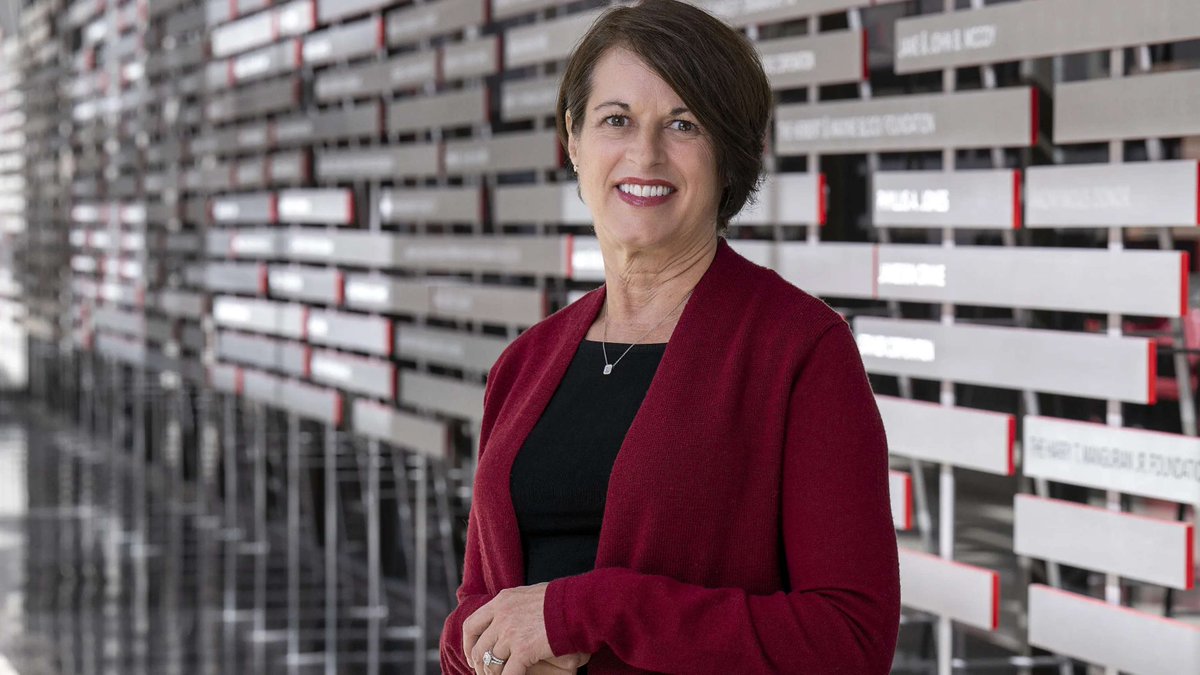 CCOS (CTSA Program) (@ccos_ctsa) on Twitter photo Julie Johnson, PharmD, director of <a href="/OhioStateCTSI/">Ohio State CTSI</a>, has been selected to join a collaborative group of leaders focused on identifying key challenges and driving improvements in drug discovery, development & translation. #CTSAProgram
Read more: ow.ly/eazk50VM4rZ Julie Johnson, PharmD, director of <a href="/OhioStateCTSI/">Ohio State CTSI</a>, has been selected to join a collaborative group of leaders focused on identifying key challenges and driving improvements in drug discovery, development & translation. #CTSAProgram
Read more: ow.ly/eazk50VM4rZ