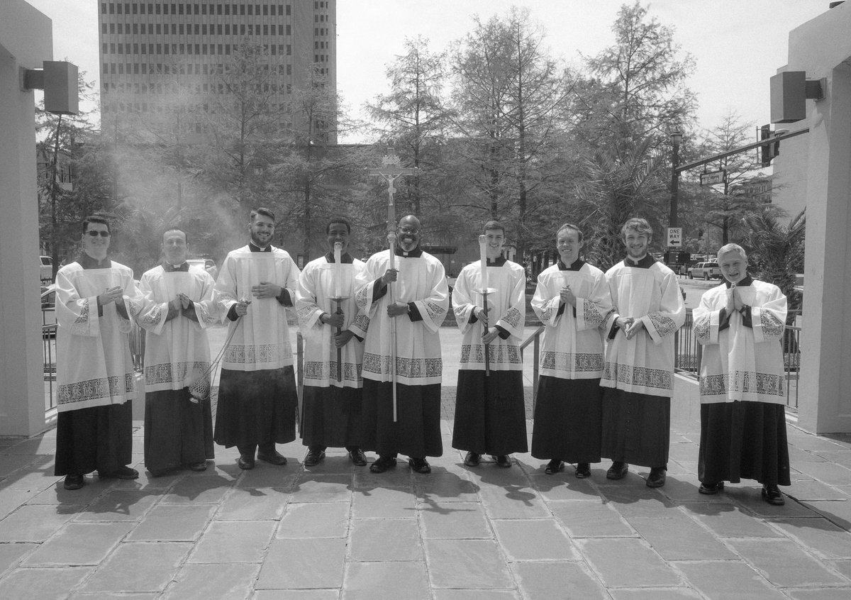 Excited to announce our new seminary formation program in the Diocese of Baton Rouge: The Blessed Stanley Rother House of Formation. In addition to continuing my assignment as pastor of Sacred Heart of Jesus, I will also serve as the Director of the Propaedeutic Formation House.