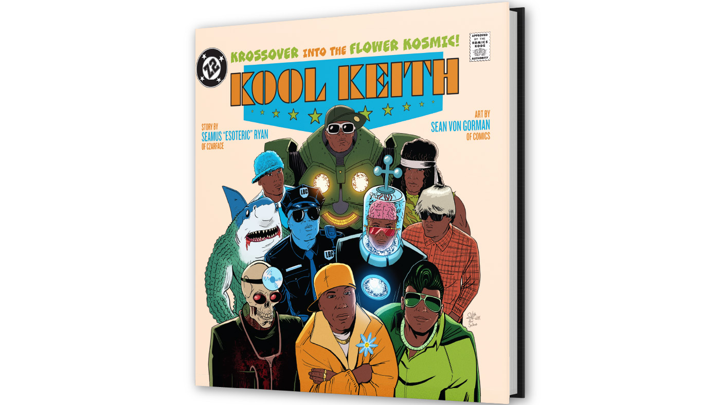Ultramagnetic MC's – Kool Keith x Ced Gee – 2 x Vinyl