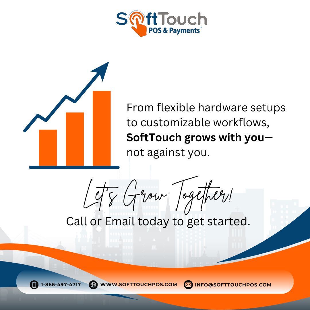 SoftTouch POS & Payments tweet media