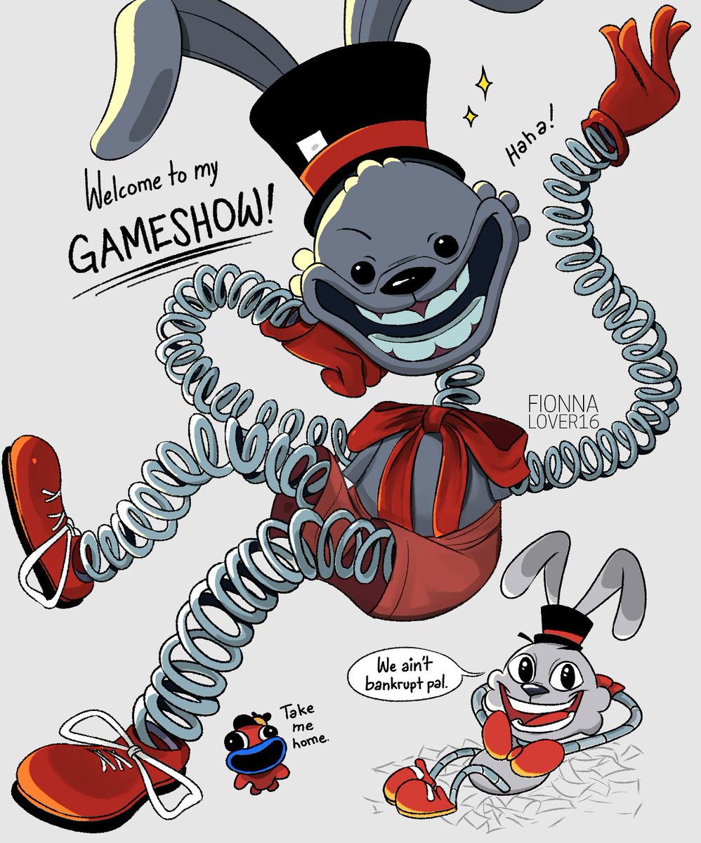 My new favorite gameshow 🔥

Late to the party sorry 😭 I missed out on PEAK 
#FindingFrankie