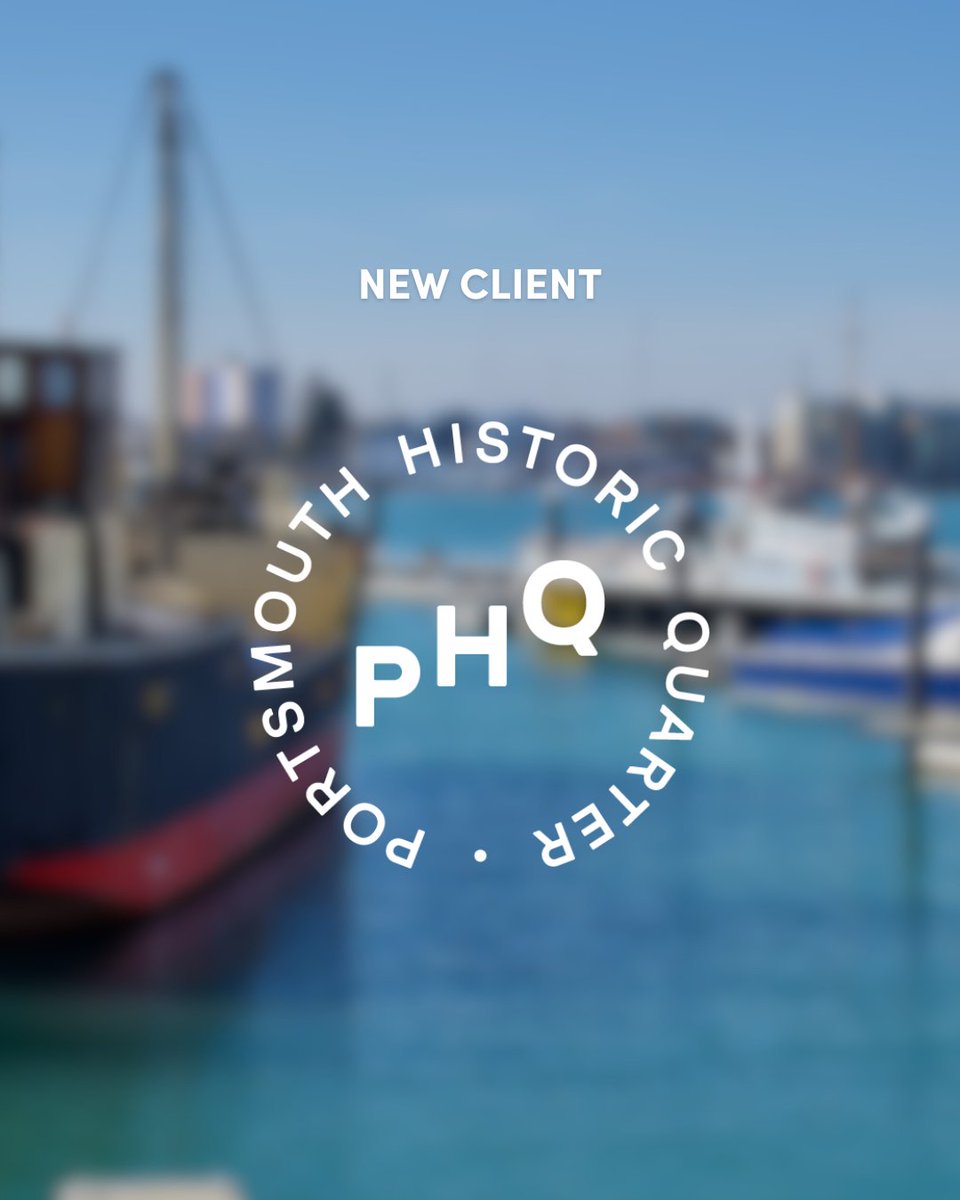 Rooster. (@roosterpr) on Twitter photo New client alertโฆ or should we say old client? ๐
SO good to be back working with <a href="/PortsmouthHQ/">Portsmouth Historic Quarter</a>, charity and custodians of Portsmouth Historic Dockyard! ๐ข๐๏ธ
Get in touch with the team ๐ PHQ@rooster.co.uk
#PR #Placemaking #Portsmouth #NationalHeritage New client alertโฆ or should we say old client? ๐
SO good to be back working with <a href="/PortsmouthHQ/">Portsmouth Historic Quarter</a>, charity and custodians of Portsmouth Historic Dockyard! ๐ข๐๏ธ
Get in touch with the team ๐ PHQ@rooster.co.uk
#PR #Placemaking #Portsmouth #NationalHeritage