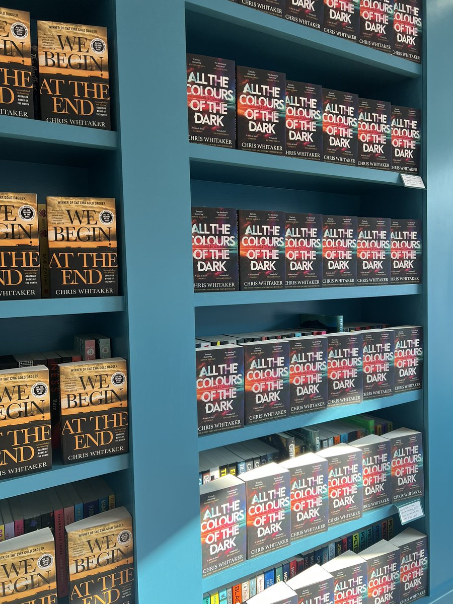 Bert’s Books tweet media