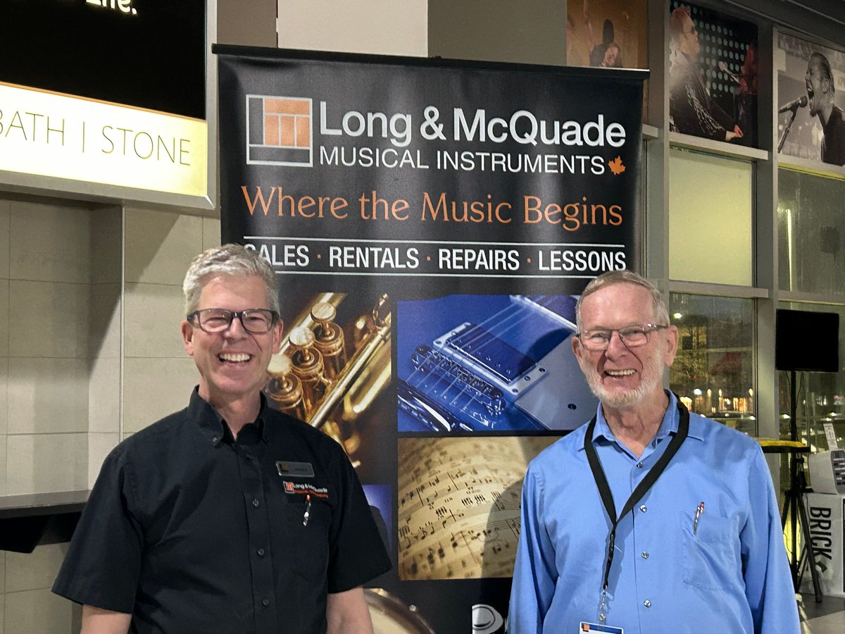 TVeducationFdn's tweet image. Thank you to Long &amp;amp; McQuade for your generous support of the Variety Is Showcase Concert! #SupportingStudentSuccess