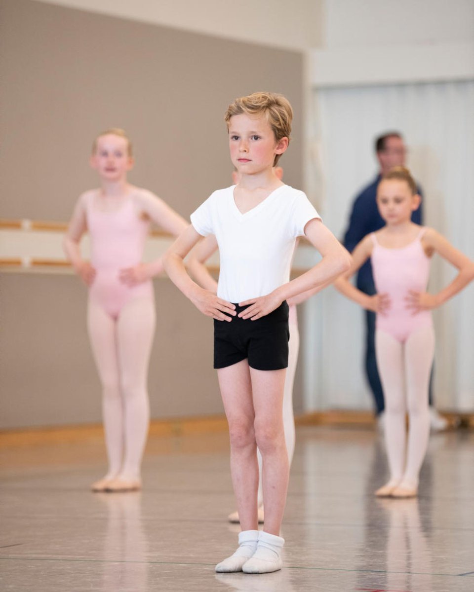 Spring Festival is just one week away! Some of our smallest dancers will have the opportunity to dance on the Opera House stage for the first time. This is a rite of passage made even more special in that they'll be accompanied by the SF Ballet Orchestra. bit.ly/42nsPvI