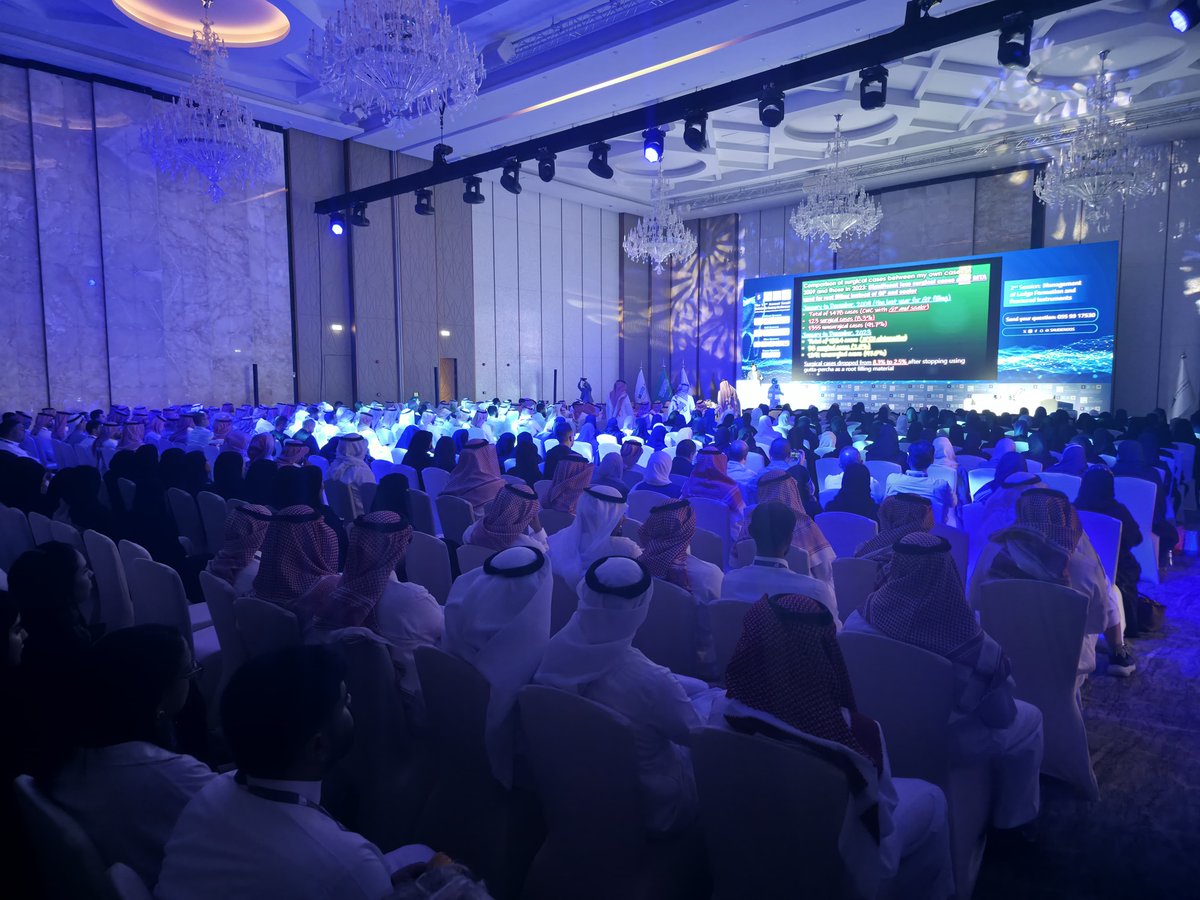 Saudi Endodontic Society tweet media