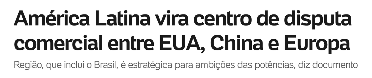 Claudio (@kazzkiq) on Twitter photo 2026 tá caminhando pra ser uma eleição tipo Vingadores: Ultimato.
É tudo ou nada, ou vai ou racha.
Lembrando que ano que vem:
- É eleito o novo presidente
- São eleitos dois terços (maioria) do Senado
- São eleitos governadores
- São eleitos deputados federais e estaduais 2026 tá caminhando pra ser uma eleição tipo Vingadores: Ultimato.
É tudo ou nada, ou vai ou racha.
Lembrando que ano que vem:
- É eleito o novo presidente
- São eleitos dois terços (maioria) do Senado
- São eleitos governadores
- São eleitos deputados federais e estaduais