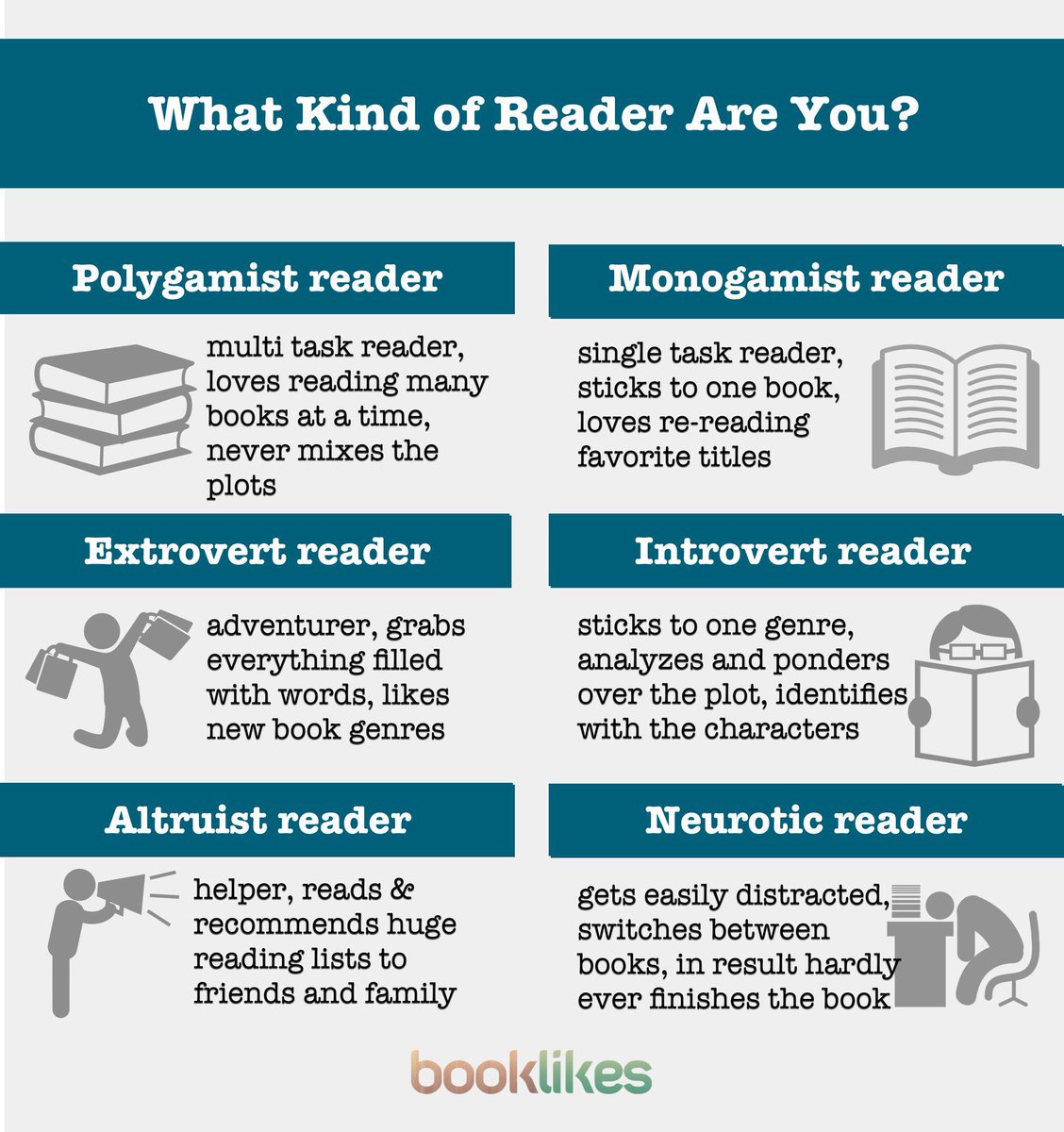 byMorganWright's tweet image. I’m a mix between the polygamist reader &amp;amp; introvert reader (don’t stick to one genre but I do over-analyze everything🤣).

You??
