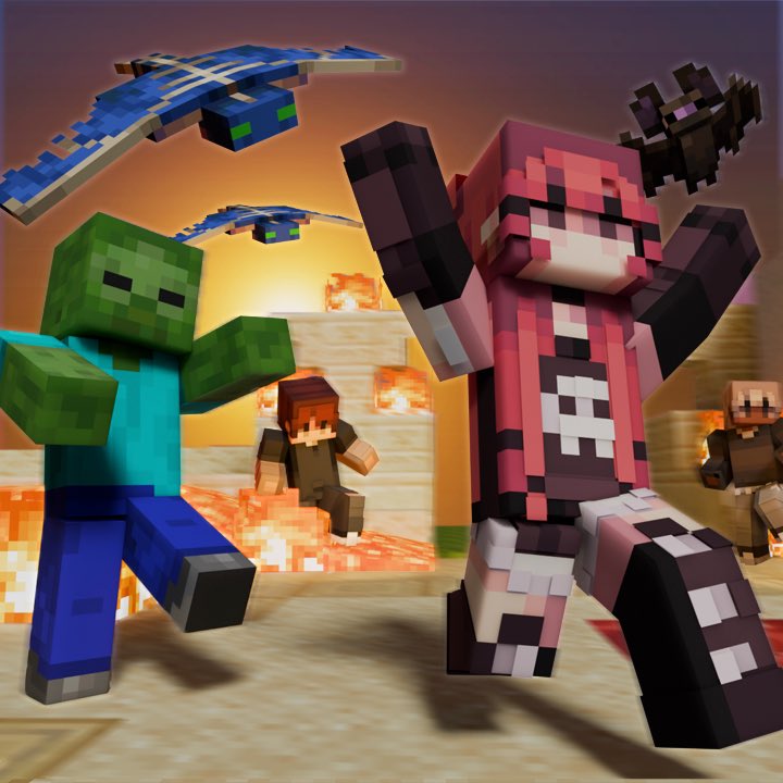 CubeCraft tweet media