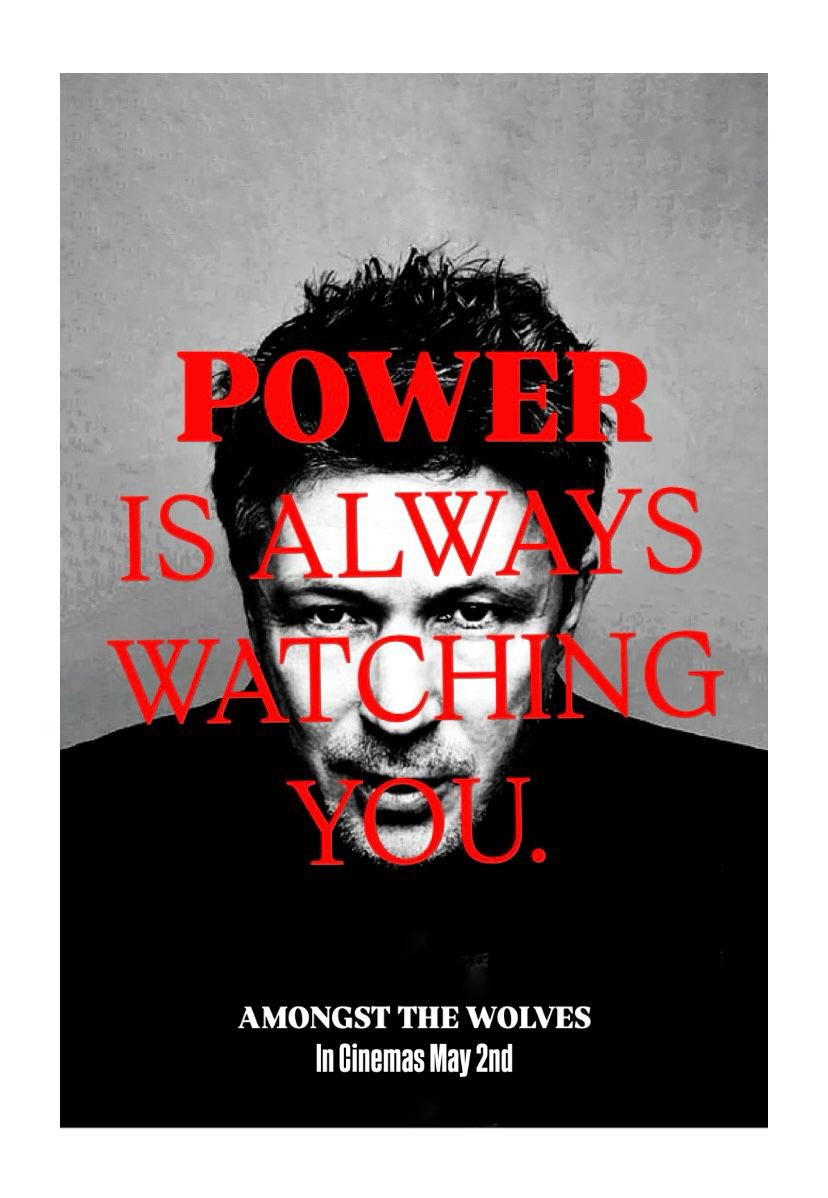 Amongst The Wolves opens in cinemas across Ireland tonight! Sold out Liffey valley screening nearly sold out swords! Get out and support Irish Films! ❤️🙏🎥
