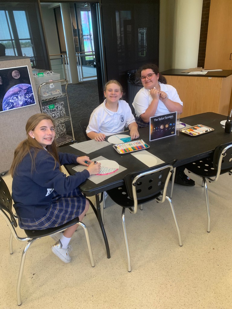 St. John School tweet media